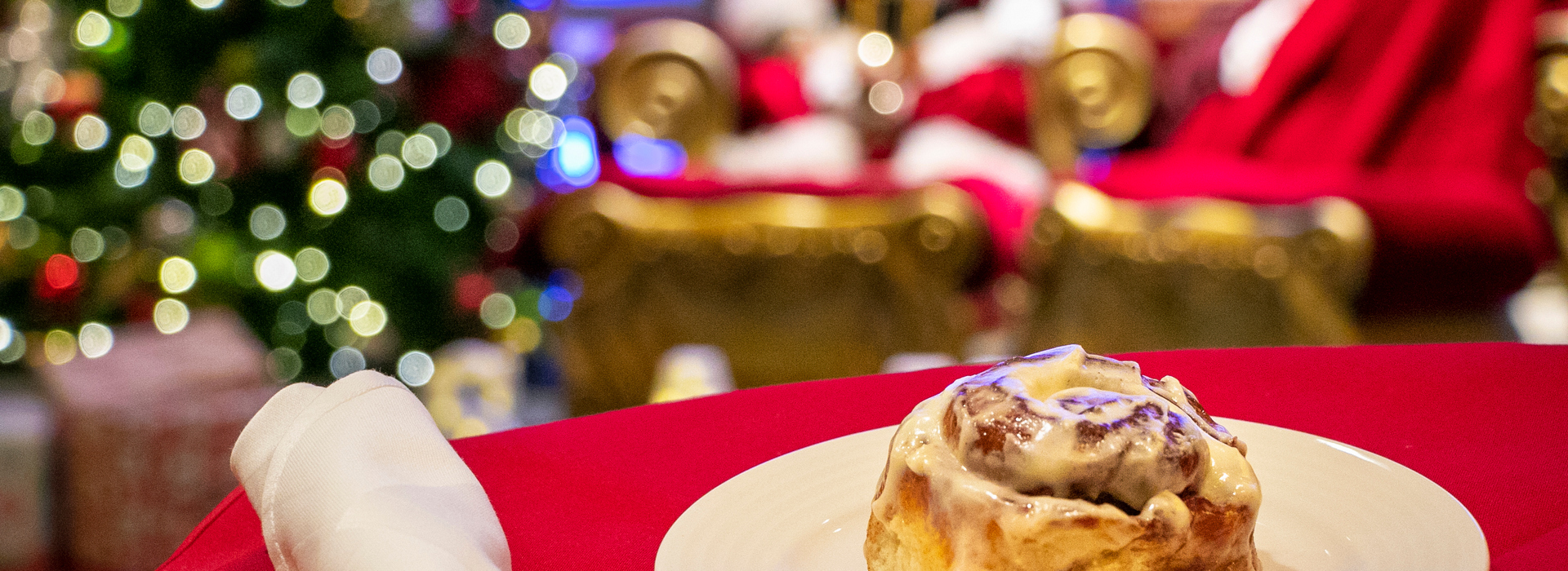 Breakfast with Santa