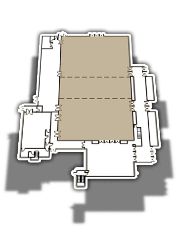 Floor Plans Convention Center