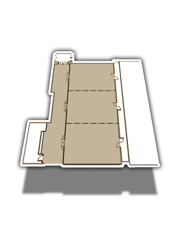 Floor Plans Salon A