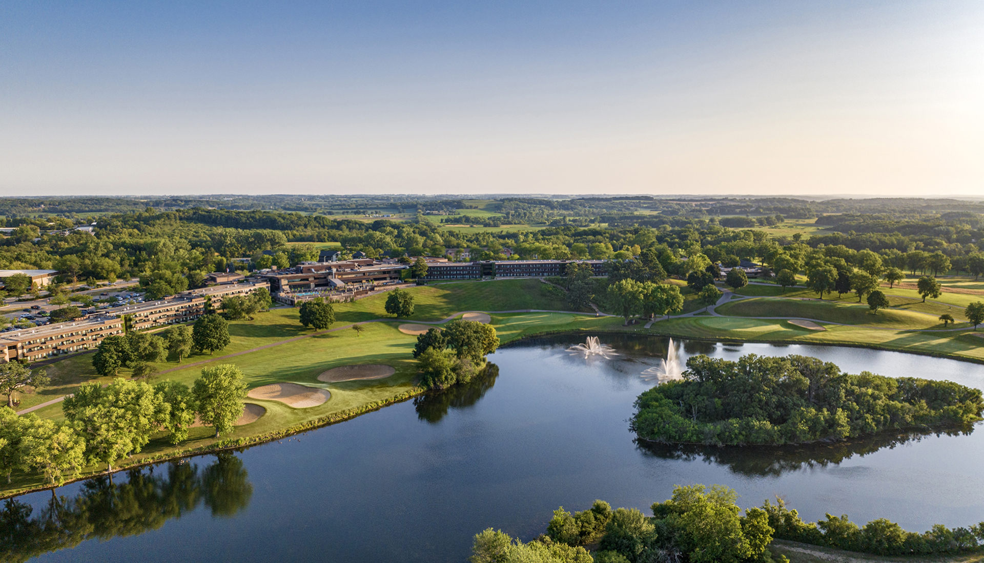 Grand Geneva Resort & Spa Golf Courses