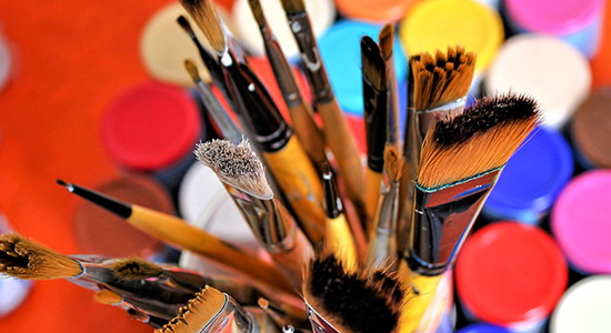 Paint Brushes